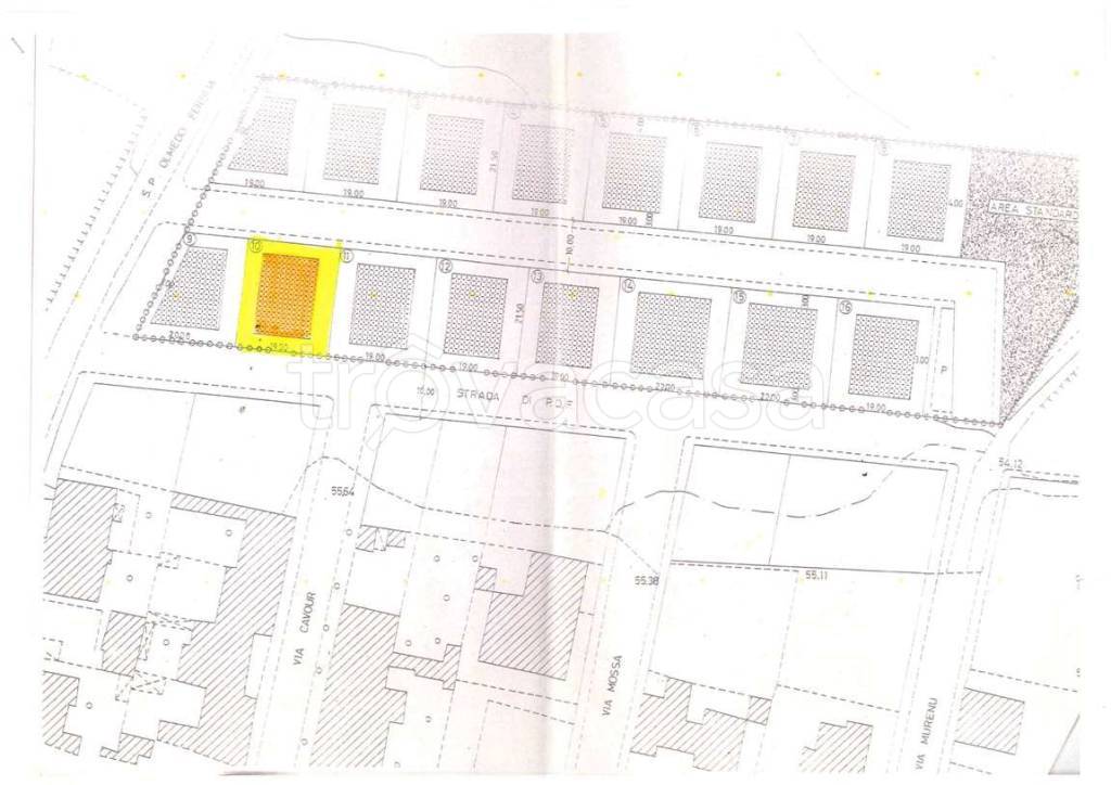 ufficio in vendita ad Olmedo