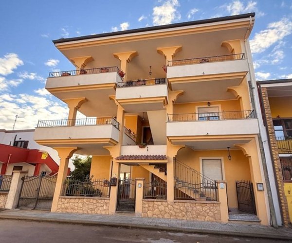 appartamento in vendita ad Olmedo