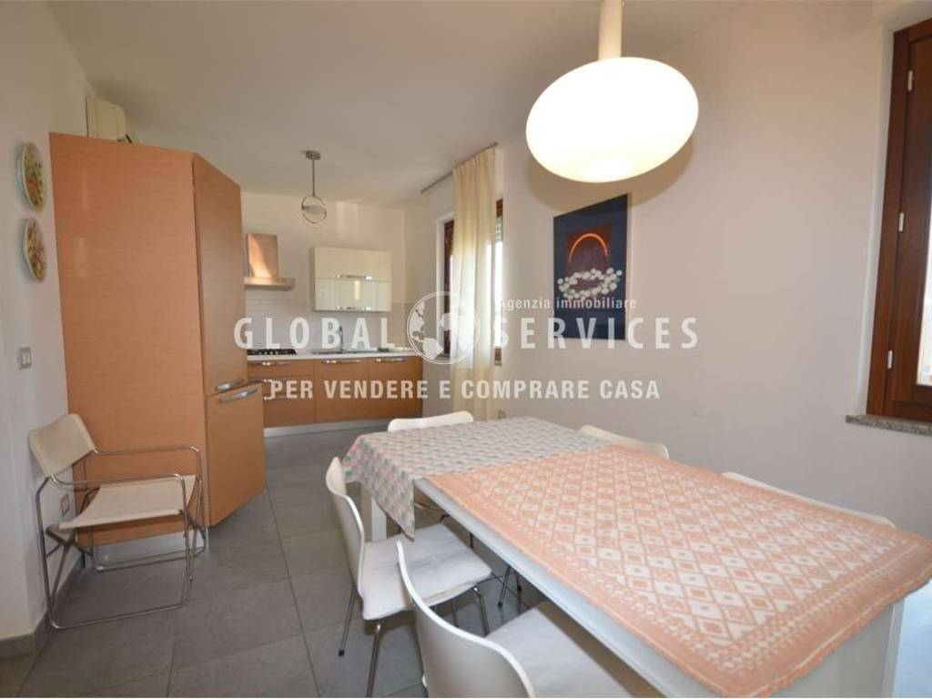 appartamento in vendita ad Olmedo