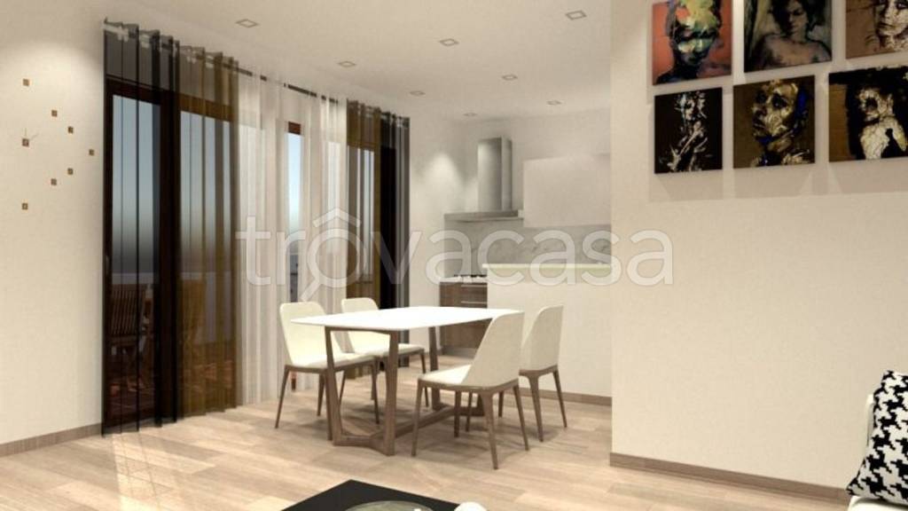 appartamento in vendita ad Olmedo