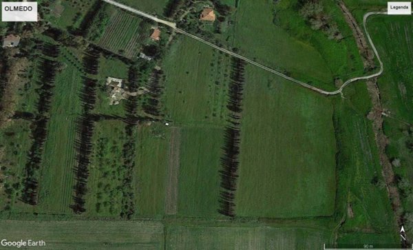 casa indipendente in vendita ad Olmedo