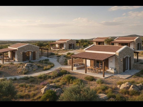 terreno edificabile in vendita ad Olmedo