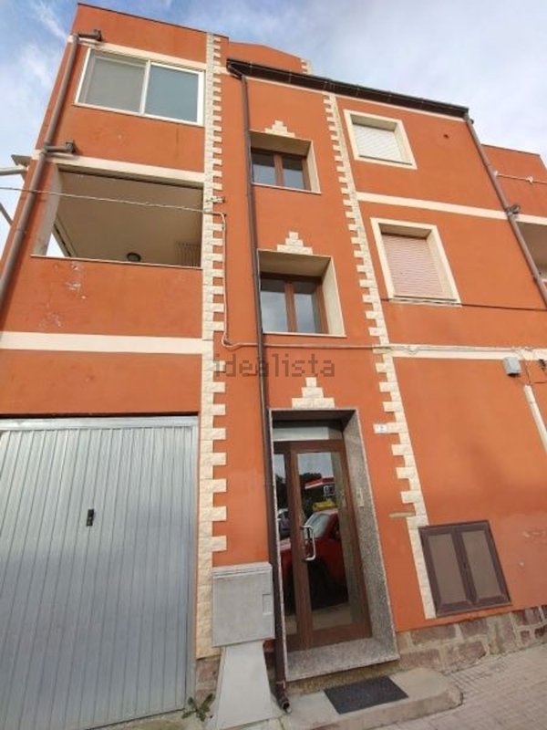 appartamento in vendita ad Olmedo