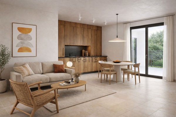 appartamento in vendita ad Olmedo