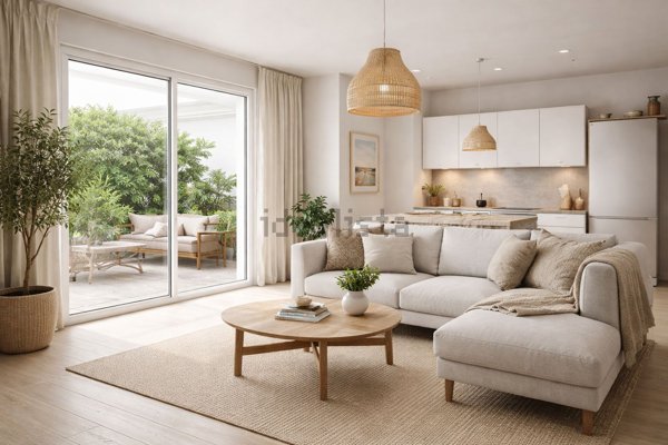 appartamento in vendita ad Olmedo