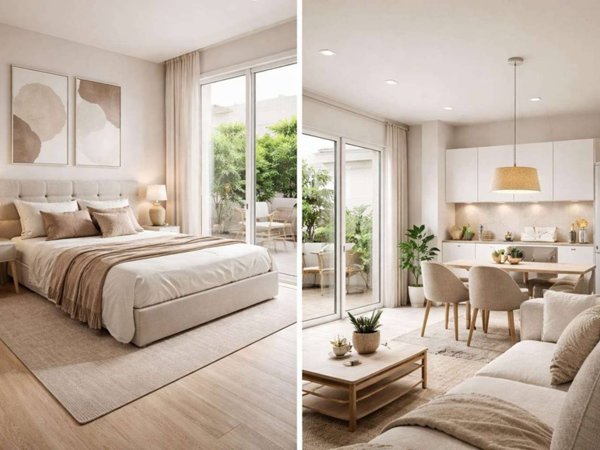 appartamento in vendita ad Olmedo