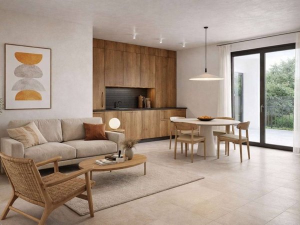 appartamento in vendita ad Olmedo