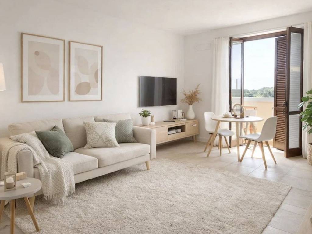 appartamento in vendita ad Olmedo