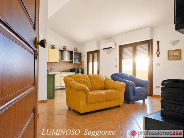 appartamento in vendita ad Olmedo