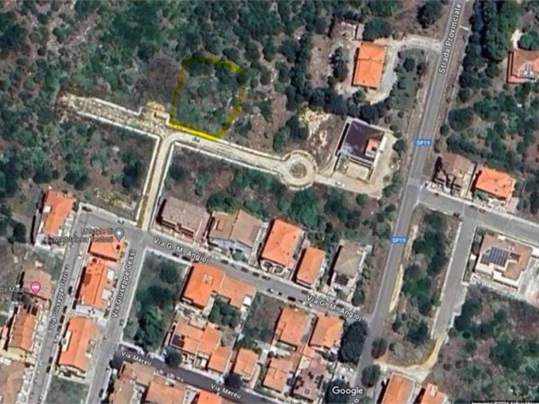 terreno in vendita ad Olmedo