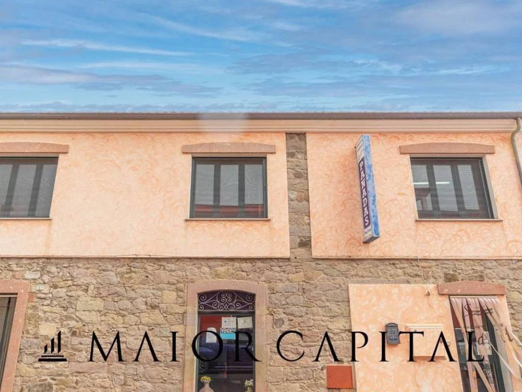 negozio in vendita ad Oschiri