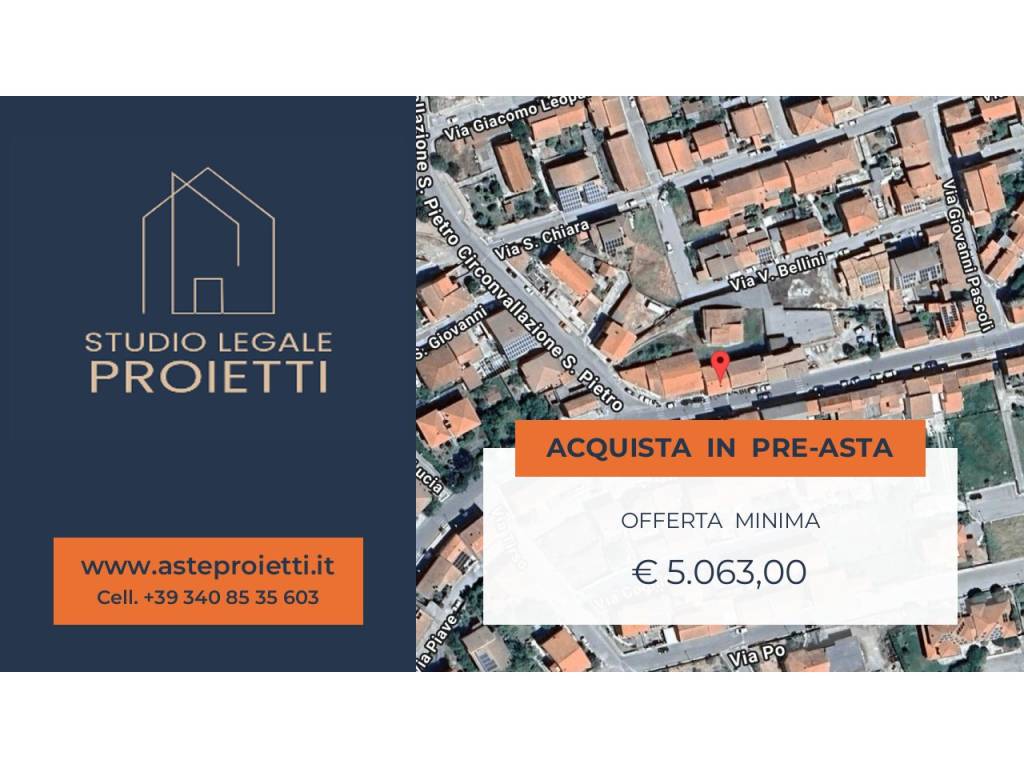 trivano in vendita ad Oschiri