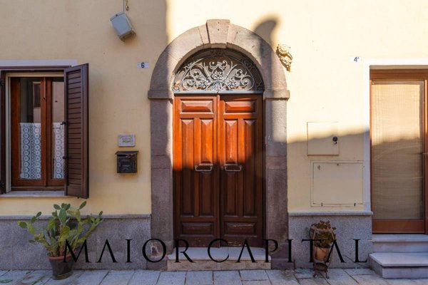 casa indipendente in vendita ad Oschiri