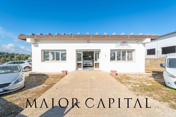 casa semindipendente in vendita ad Oschiri