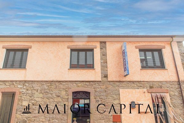 casa indipendente in vendita ad Oschiri