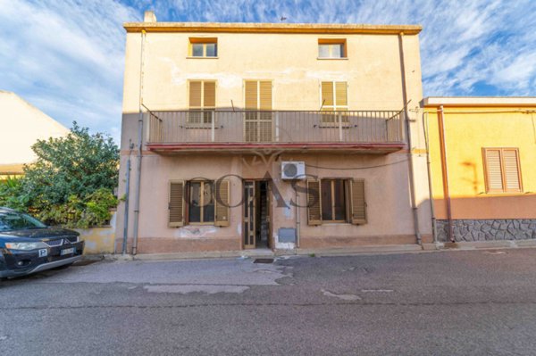 casa indipendente in vendita ad Oschiri