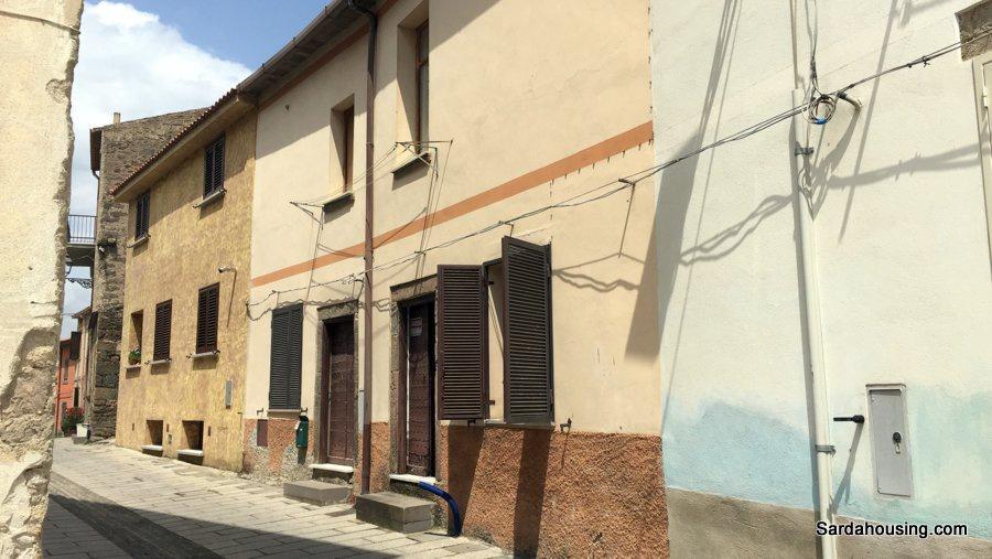 appartamento in vendita ad Oschiri