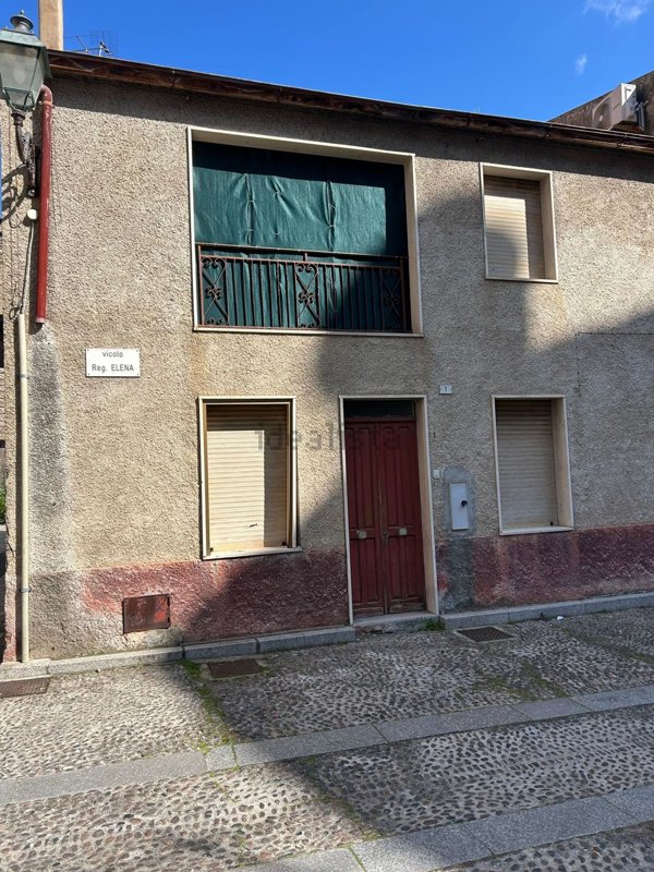 appartamento in vendita ad Oschiri