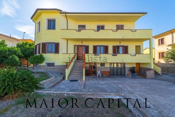 casa indipendente in vendita ad Oschiri