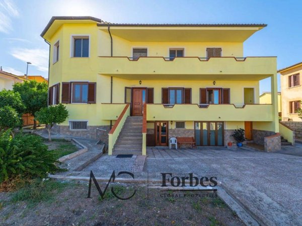 appartamento in vendita ad Oschiri