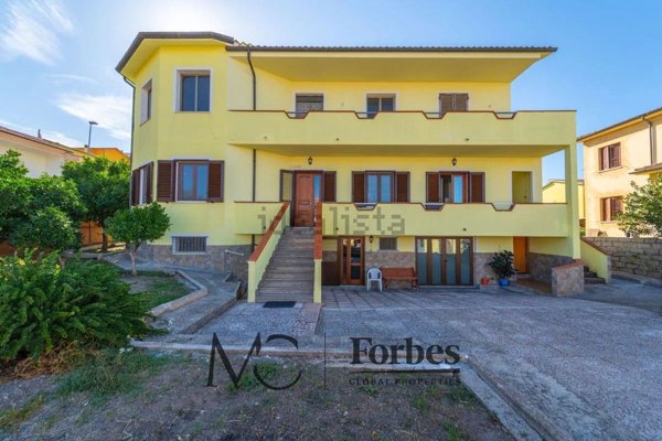 appartamento in vendita ad Oschiri