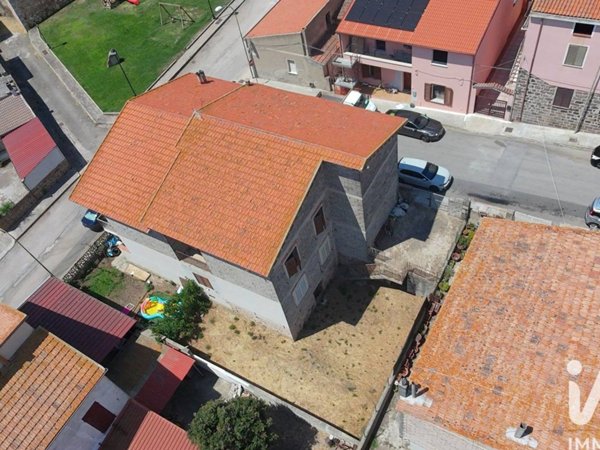 appartamento in vendita ad Oschiri