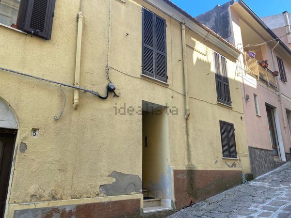 appartamento in vendita ad Osilo