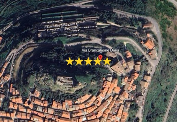 appartamento in vendita ad Osilo