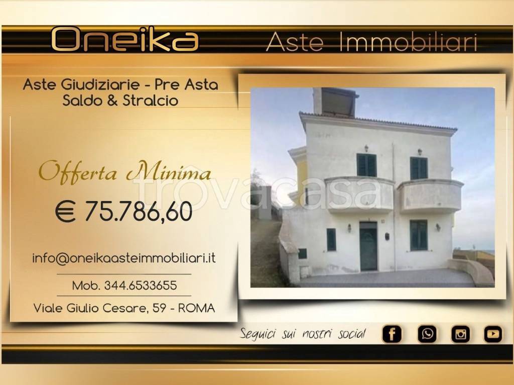 appartamento in vendita ad Osilo