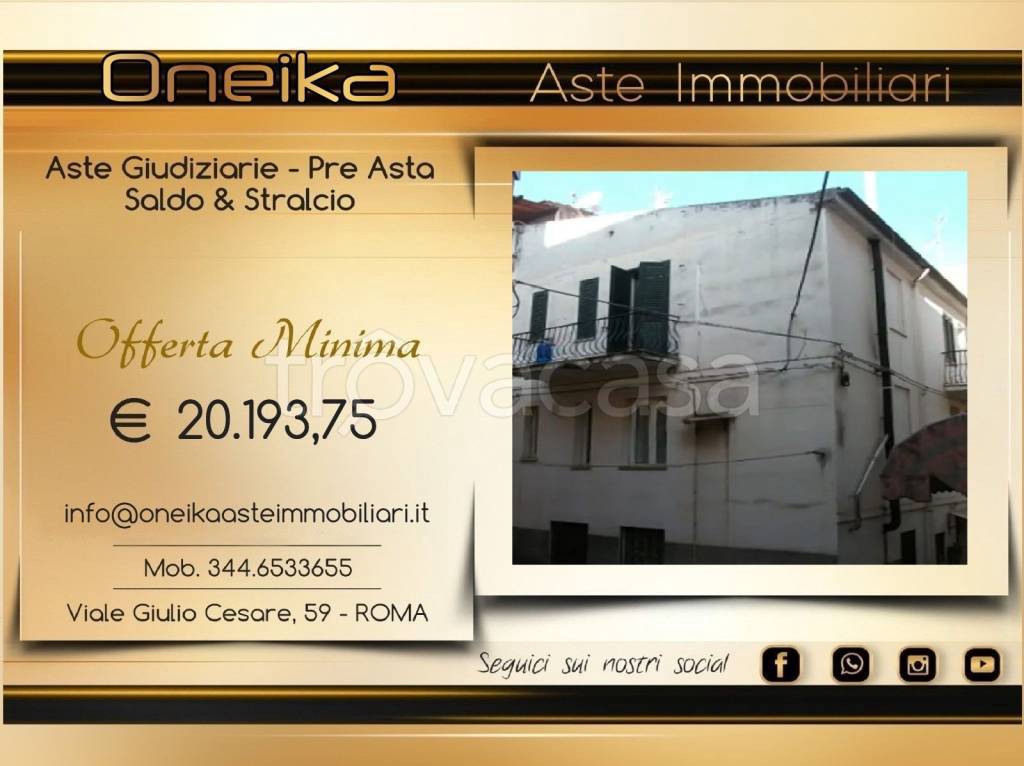 appartamento in vendita ad Osilo