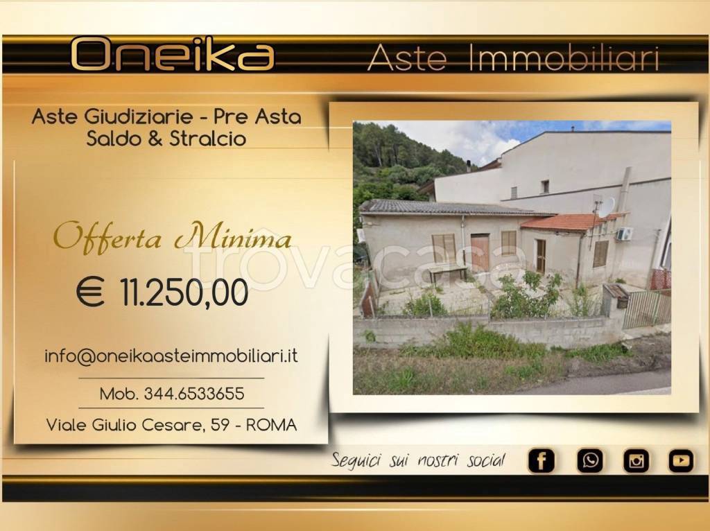 appartamento in vendita ad Osilo in zona San Lorenzo