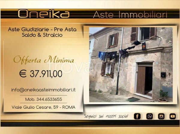 appartamento in vendita ad Osilo