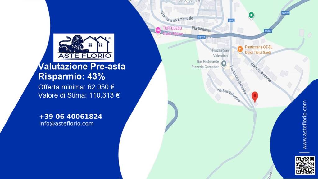 appartamento in vendita ad Osilo