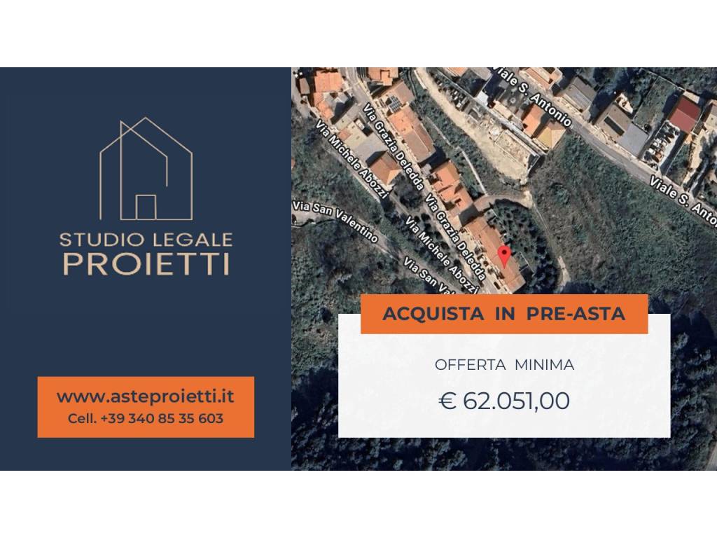 appartamento in vendita ad Osilo