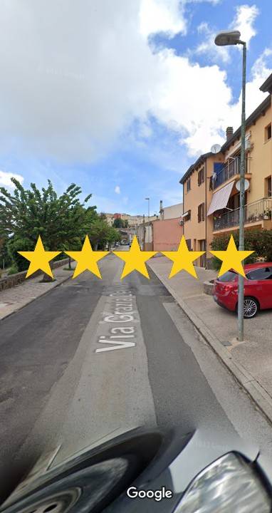 appartamento in vendita ad Osilo