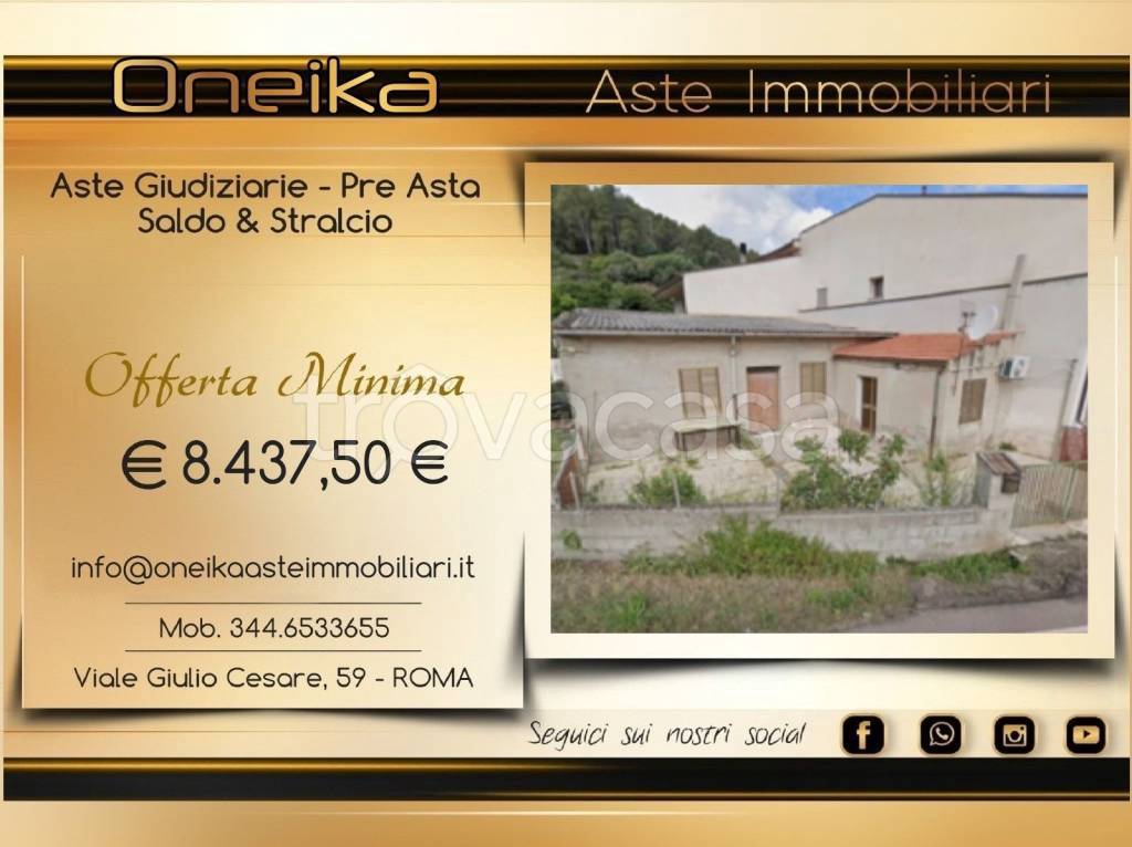 appartamento in vendita ad Osilo in zona San Lorenzo