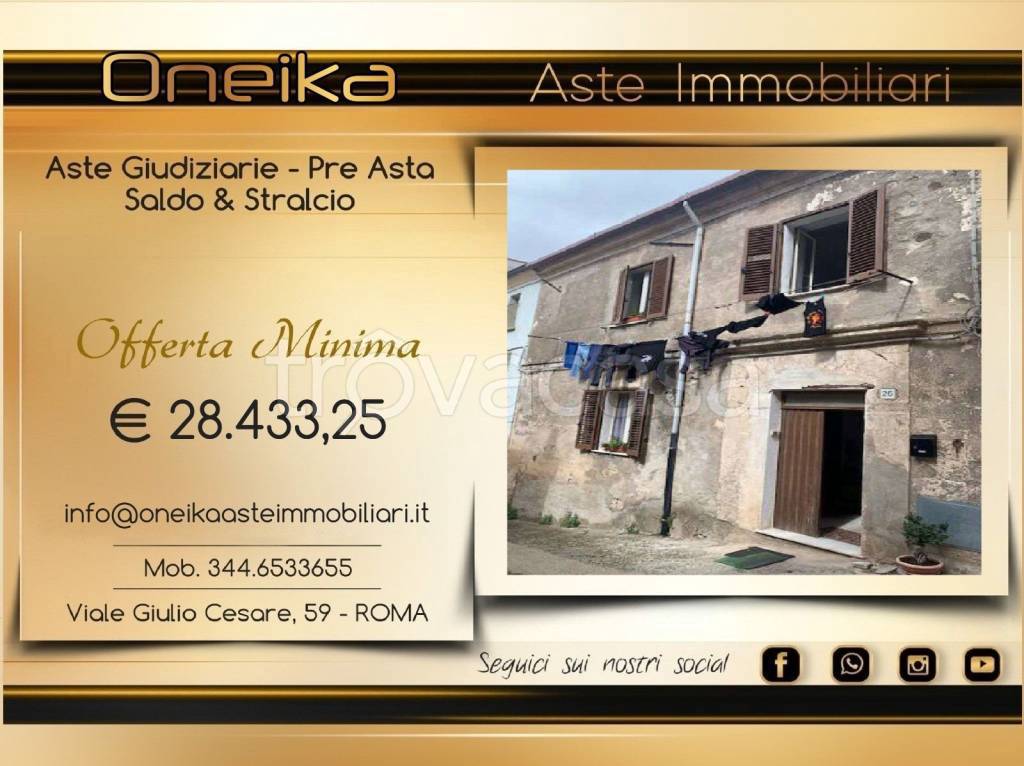 appartamento in vendita ad Osilo