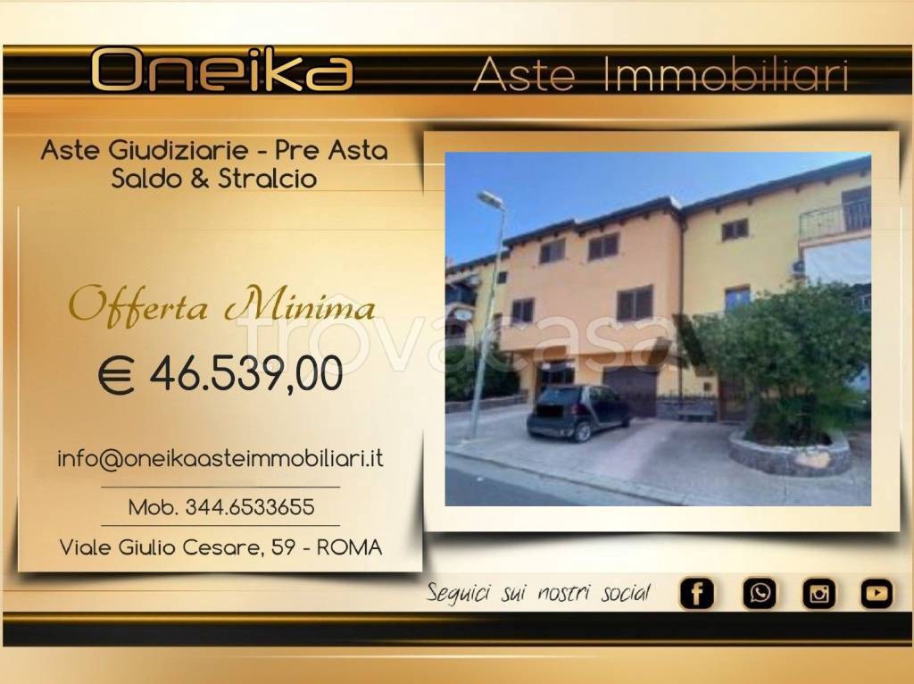 casa indipendente in vendita ad Osilo