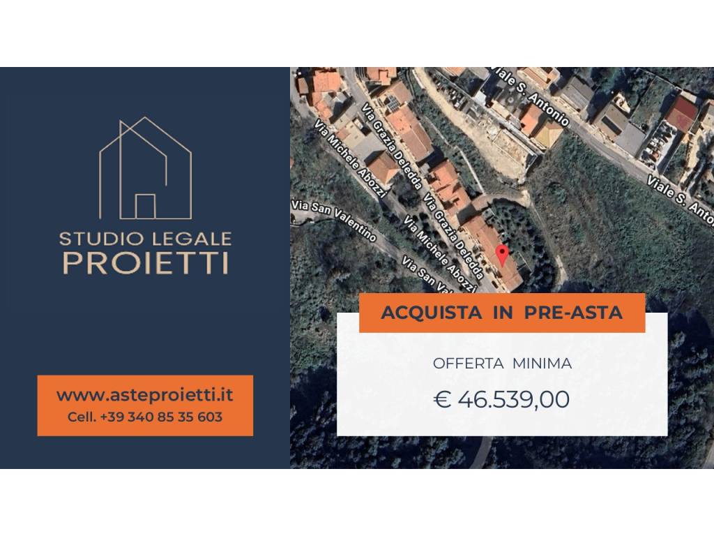 appartamento in vendita ad Osilo