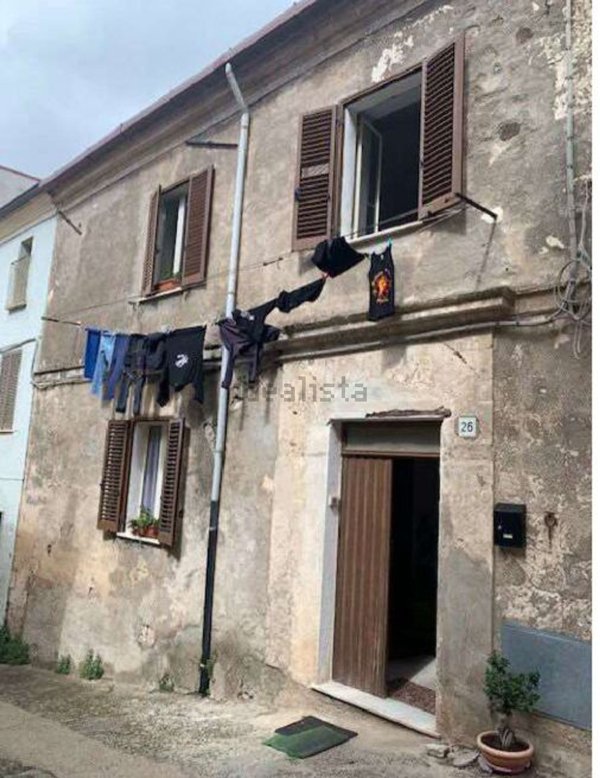 appartamento in vendita ad Osilo