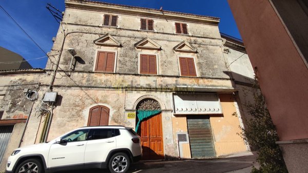 casa indipendente in vendita ad Osilo