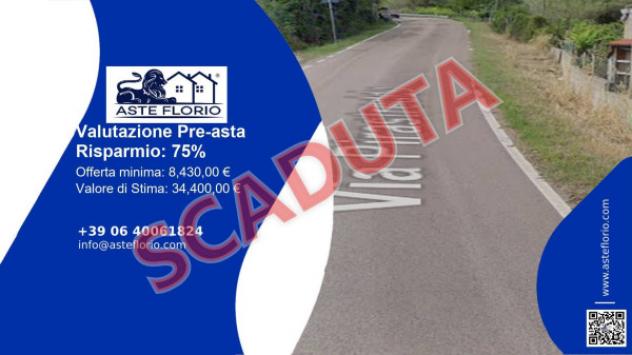 pentavano in vendita ad Osilo in zona San Lorenzo