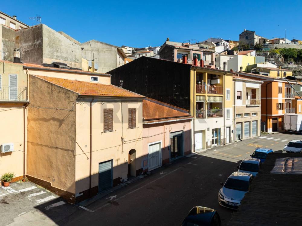 casa indipendente in vendita ad Osilo