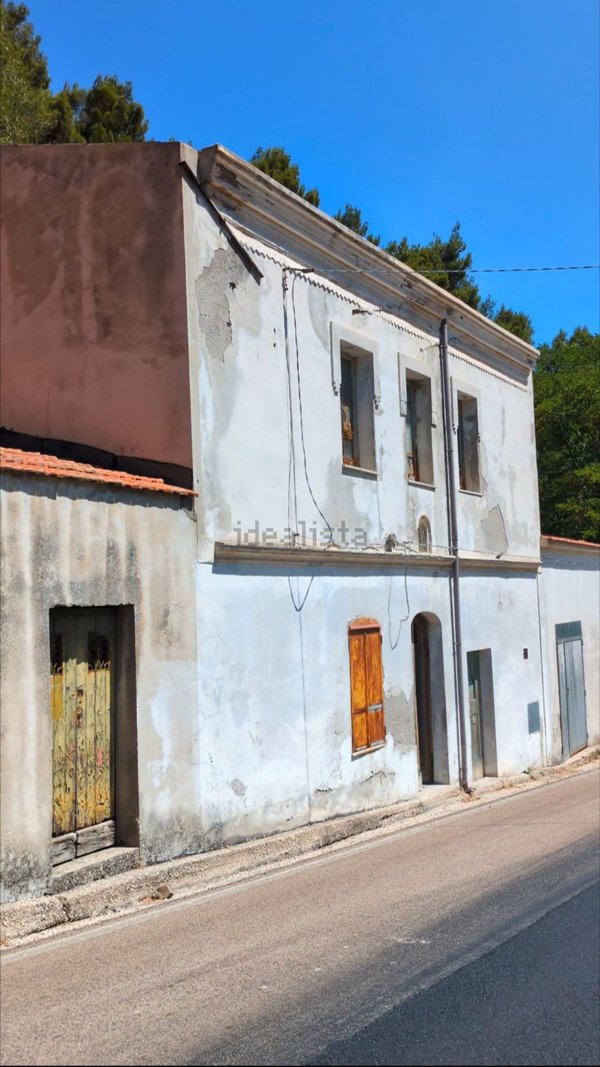 appartamento in vendita ad Osilo in zona San Lorenzo