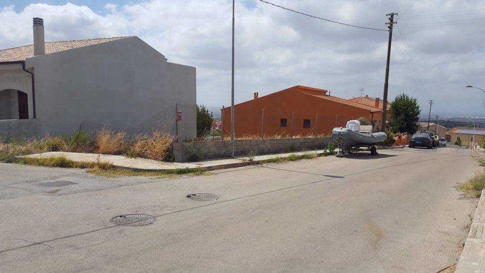 terreno agricolo in vendita ad Ossi