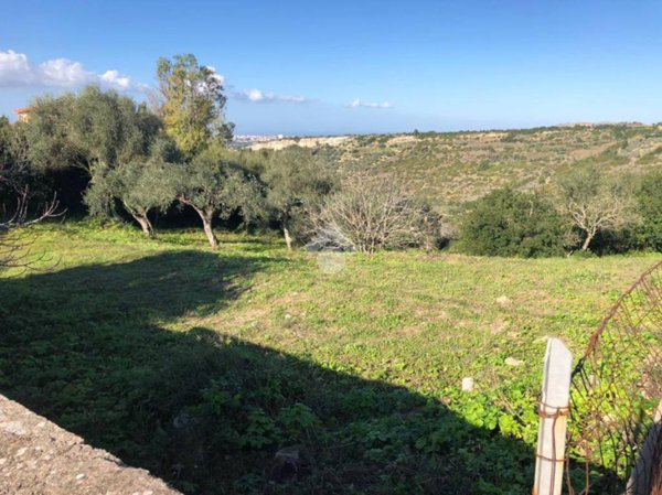 terreno agricolo in vendita ad Ossi