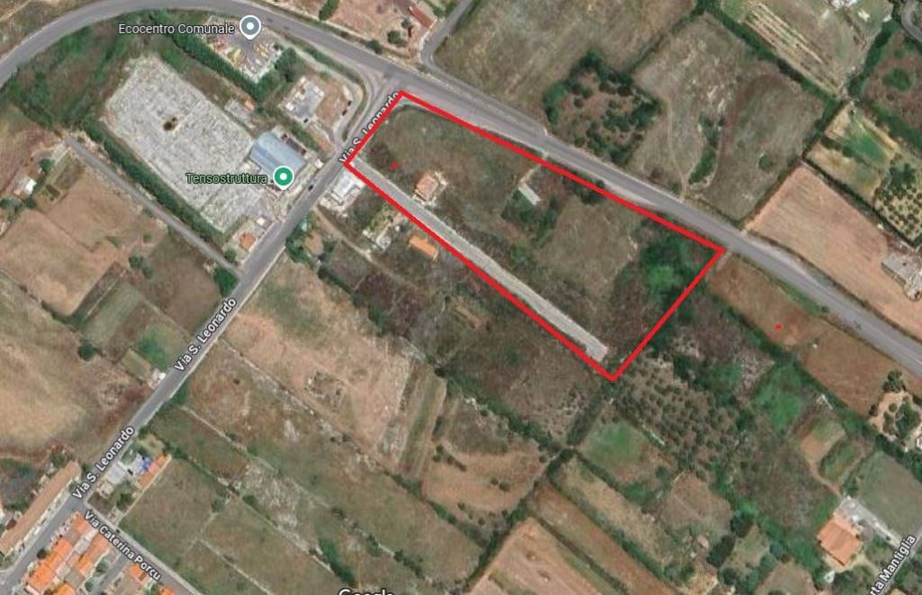 terreno agricolo in vendita ad Ossi