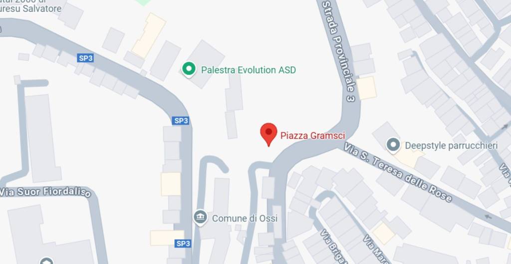 trivano in vendita ad Ossi