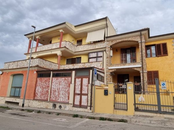 appartamento in vendita ad Ossi