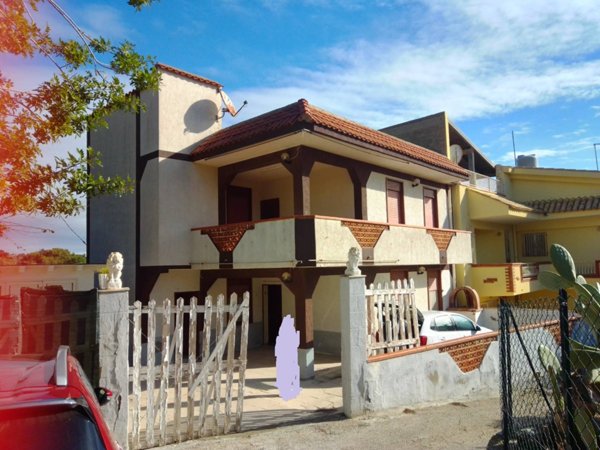 casa indipendente in vendita ad Ozieri in zona San Nicola